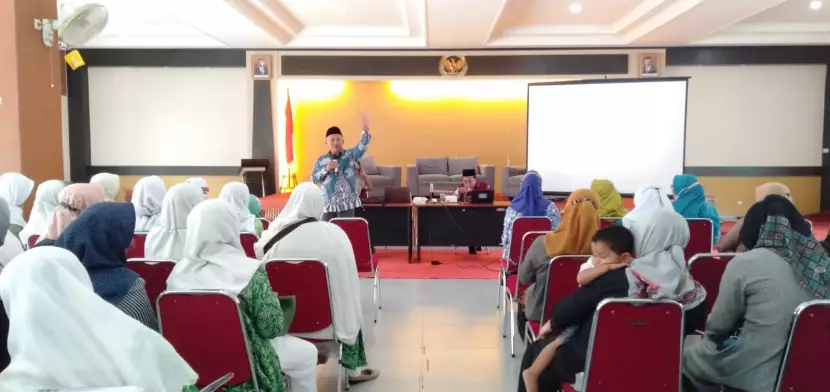 Baznas Depok Adakan Sosialisasi Pemberdayaan Ekonomi Lewat Program SRIPEK