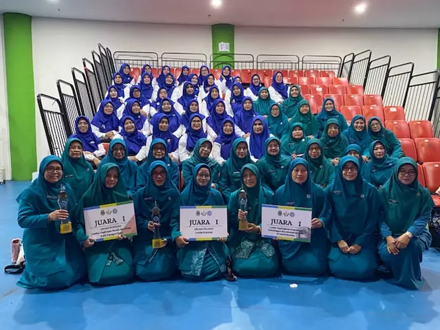Luar Biasa! PKK Depok Torehkan Prestasi Gemilang di HKG ke-51 Jabar