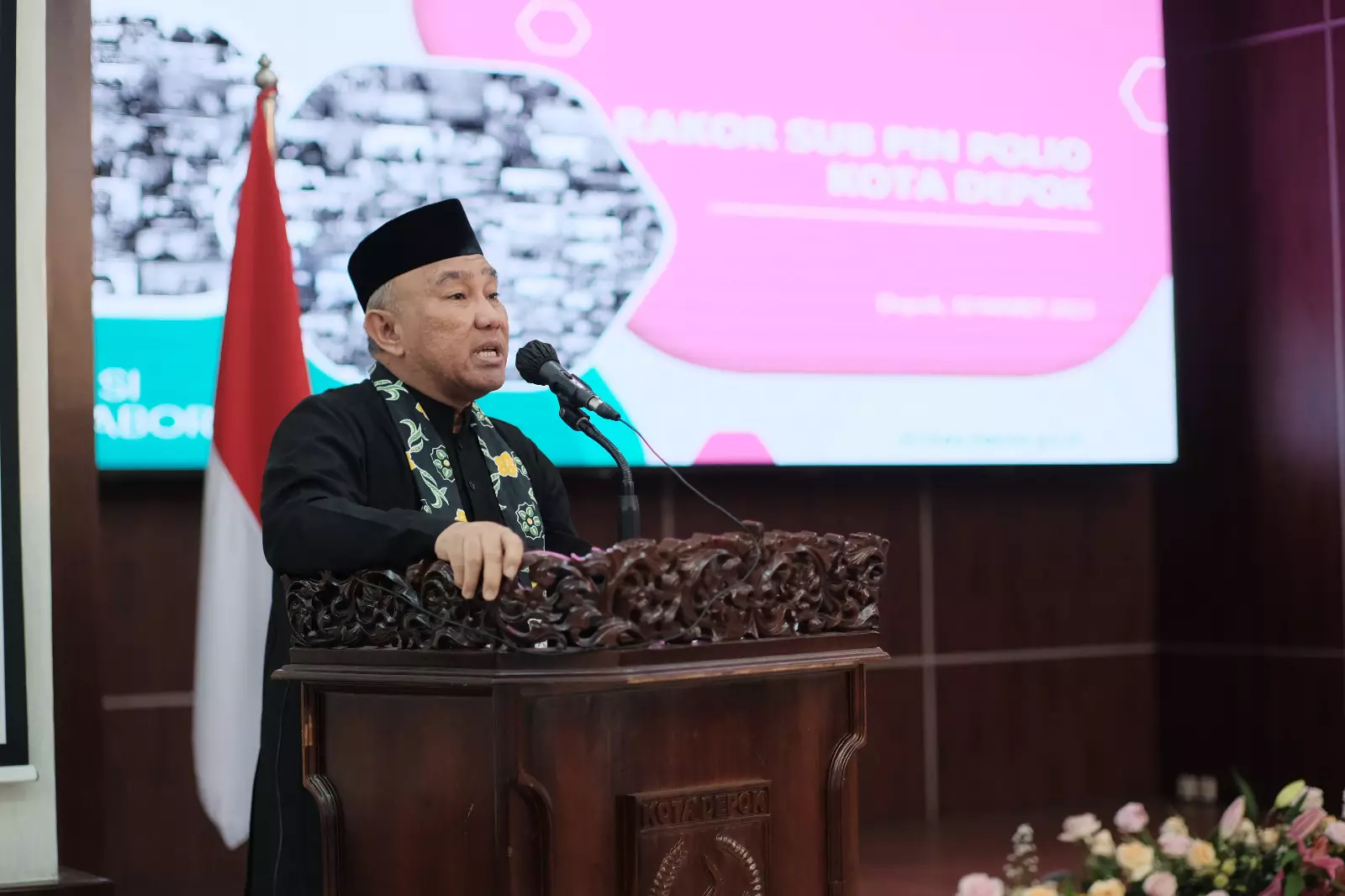 210.974 Balita di Depok Ditargetkan Dapat Imunisasi Polio