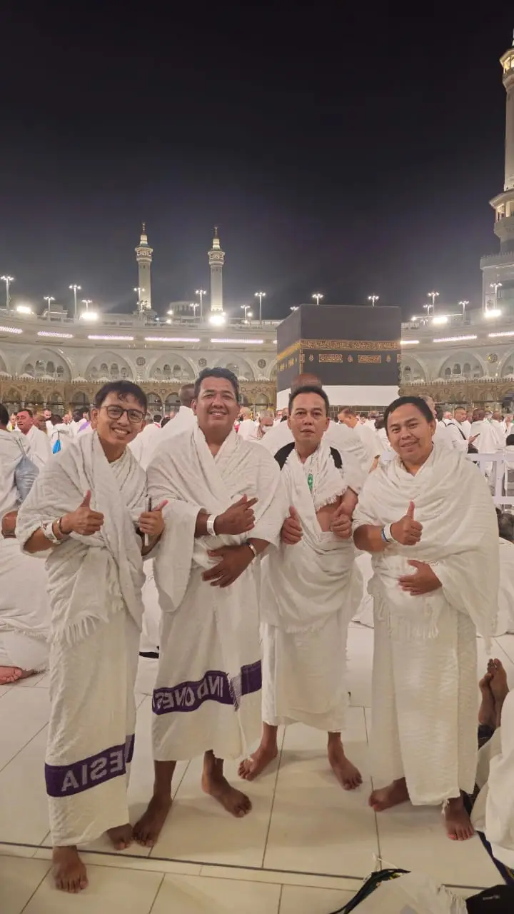 Dari Tanah Suci untuk Kota Depok, Ade Hukmawan Jalankan Tugas Baru dengan Semangat Cinta