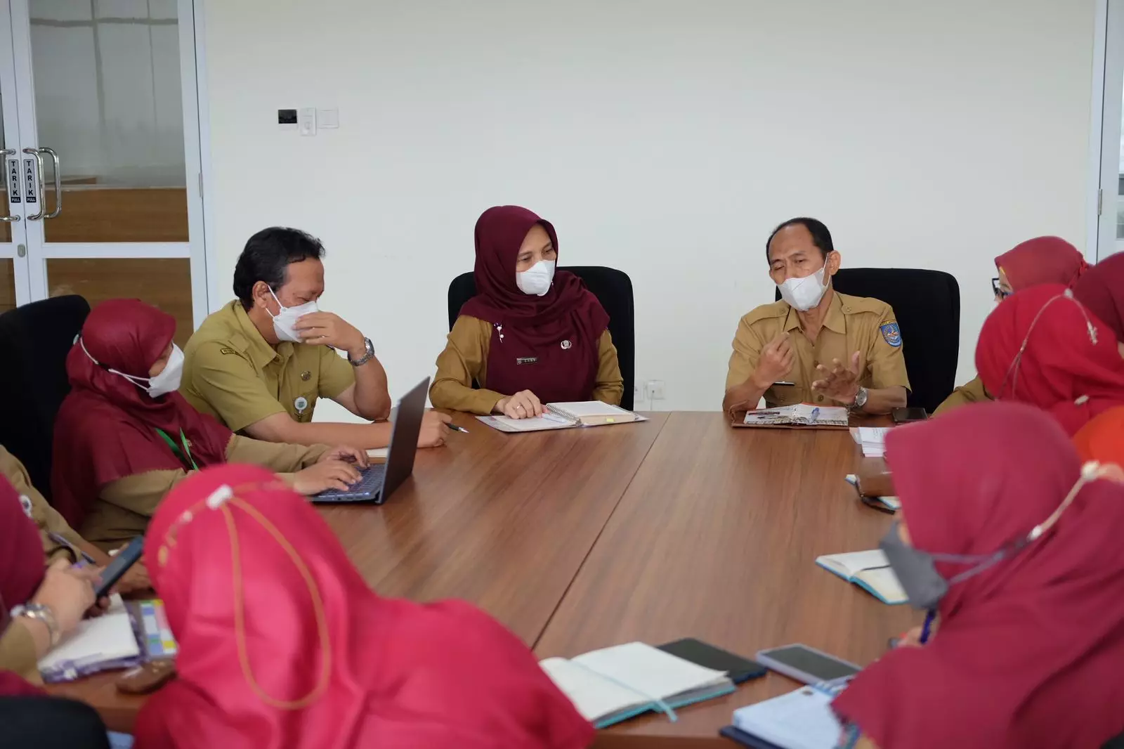 RSUD ASA Terus Lakukan Persiapan Jelang Pembukaan November Mendatang