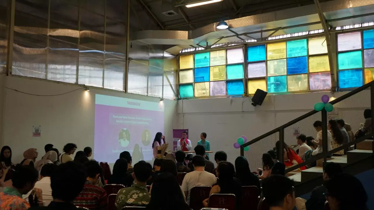 Global Village Summer 2024: Perayaan Interaktif Percampuran Budaya oleh AIESEC Universitas Indonesia