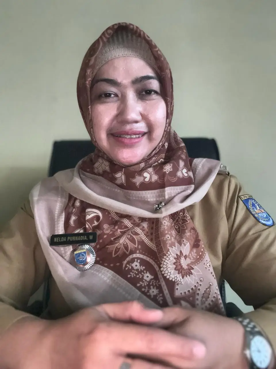 Masa Mudik Lebaran, Lurah Mekarjaya Imbau Warga Tingkatkan Kewaspadaan