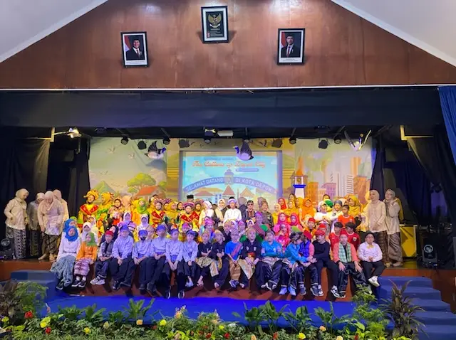 SDI Dian Didaktika Gelar Pentas Seni Usung Tema Kota Depok