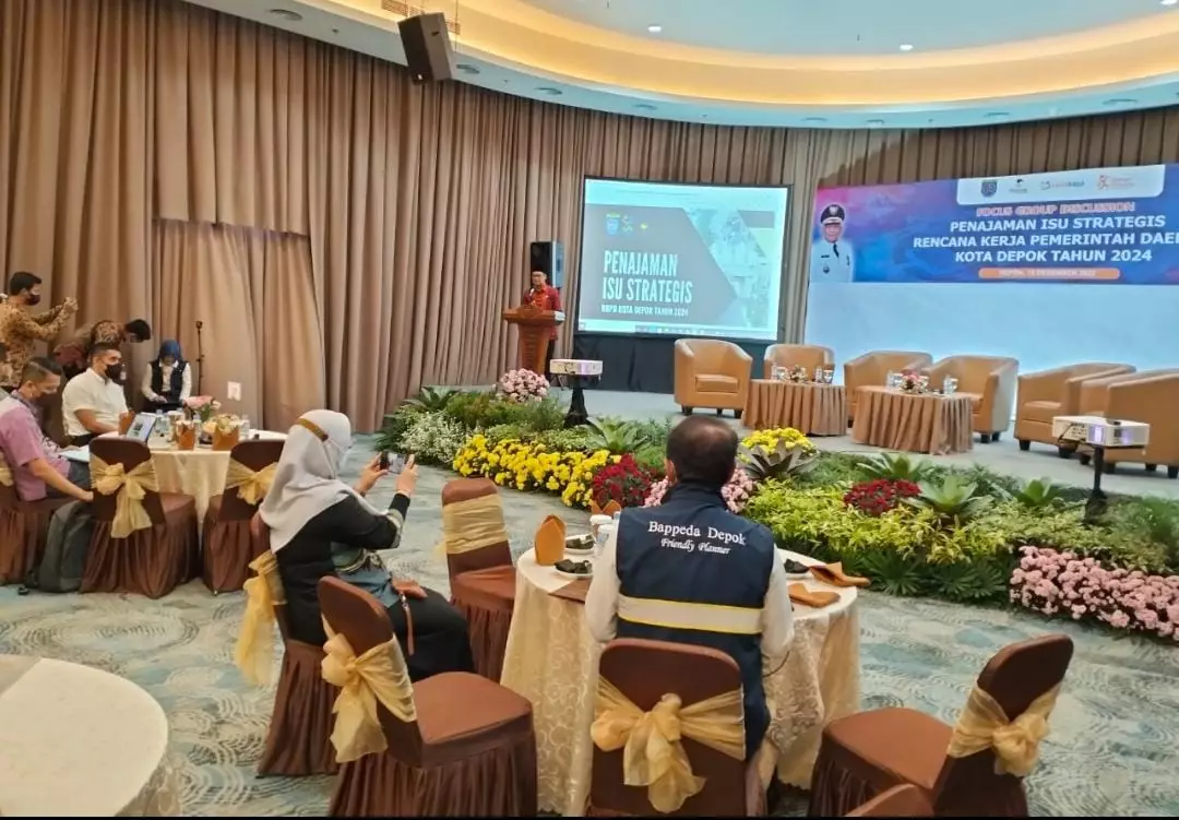 Bang Imam: Konsep Pembangunan untuk Semua, Manusia-Hewan-Tumbuhan-Air-Tanah dan Udara