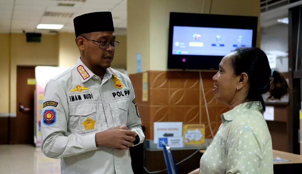 Sidak Pelayanan Publik, Bang Imam Diapresiasi Warga