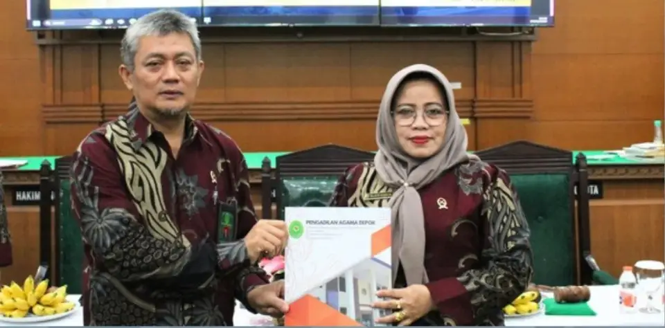 Berikut Program Kerja Pengadilan Agama Kota Depok di 2025
