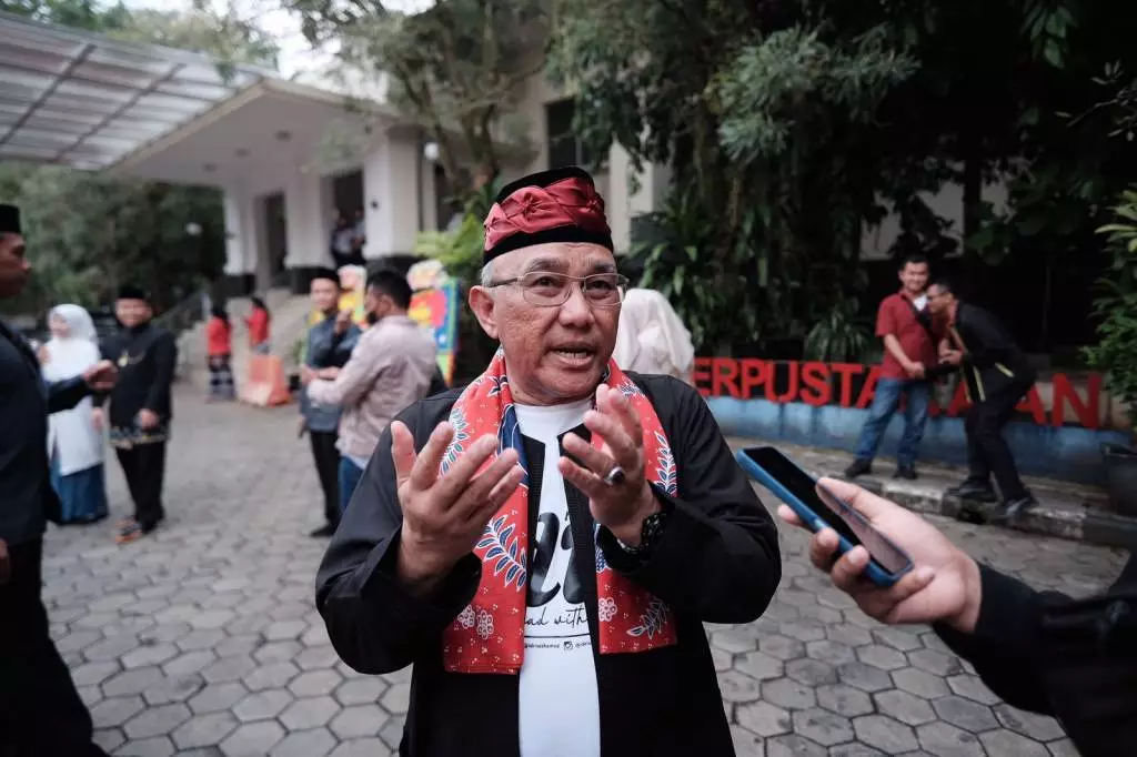 Hari Jadi ke-24 Kota Depok, Kiai Idris Ungkap Tantangan Digitalisasi Ekonomi