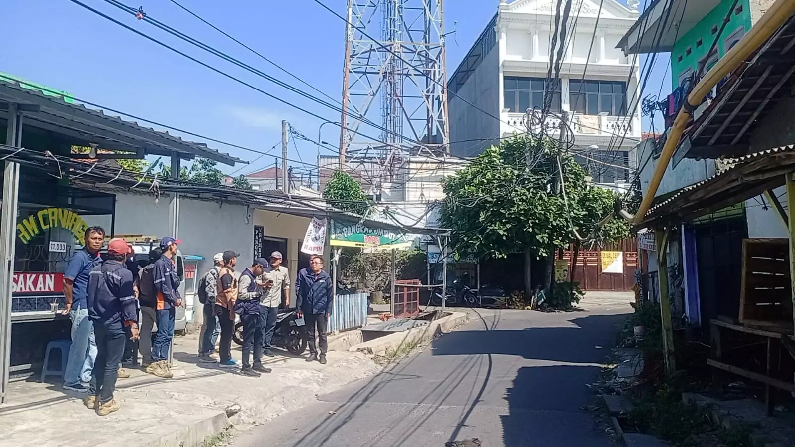 Ada Gangguan Kabel dan Galian? Warga Depok Bisa Lapor melalui Instagram