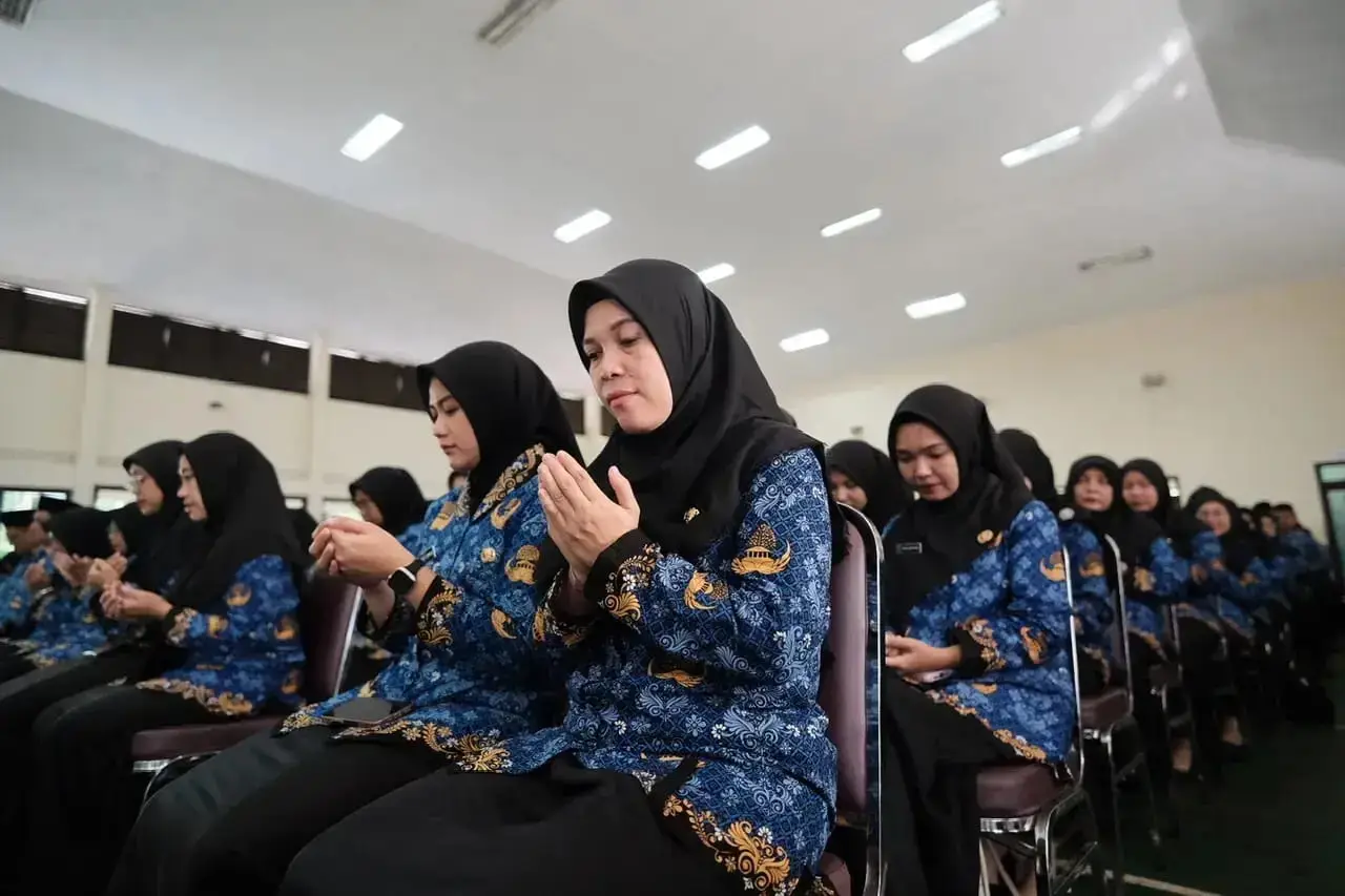 Penyerahan Simbolis SK Bagi P3K Paruh Waktu Pemkot Depok Makin Dekat, Bersiap!