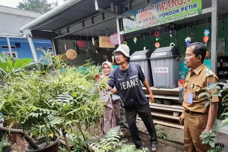 Tatap Verifikasi, Kampung Proklim RW 09 Pontir Siap Naik Tingkat