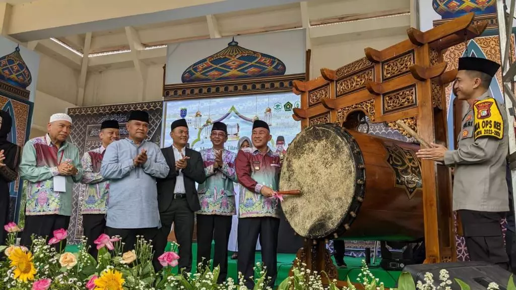Buka MTQ XXIII Kota Depok, Kiai Idris Serukan Persatuan Bangsa