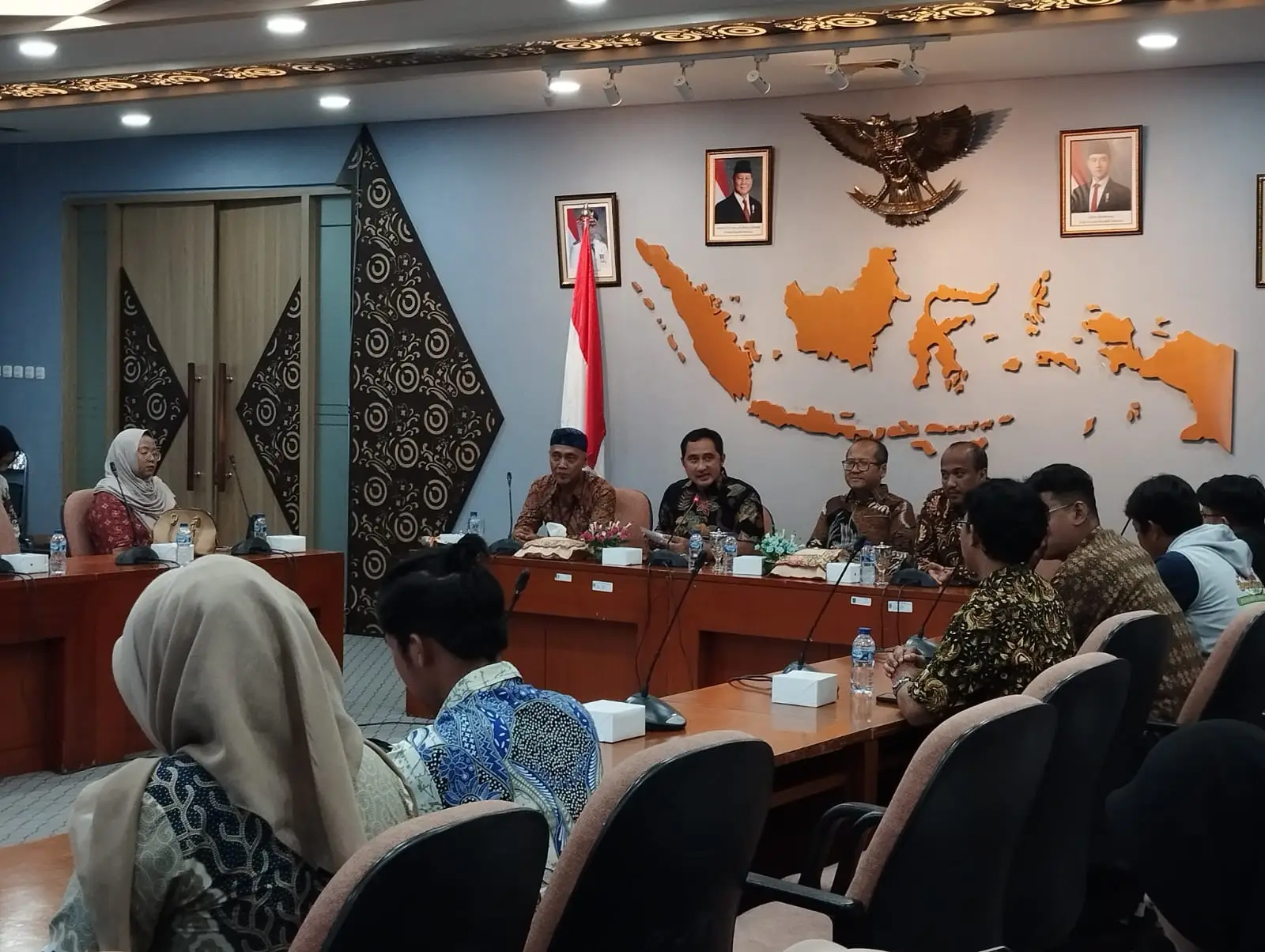 Wawalkot Depok Dukung Kolaborasi Kemenparekraf dan PNM, Dorong Pertumbuhan Pelaku Ekonomi Kreatif
