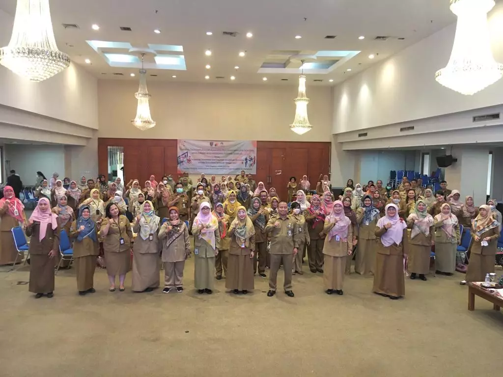 Peningkatan Program Kesehatan di Wilayah, Sekda Depok: Semua Elemen Harus Kompak