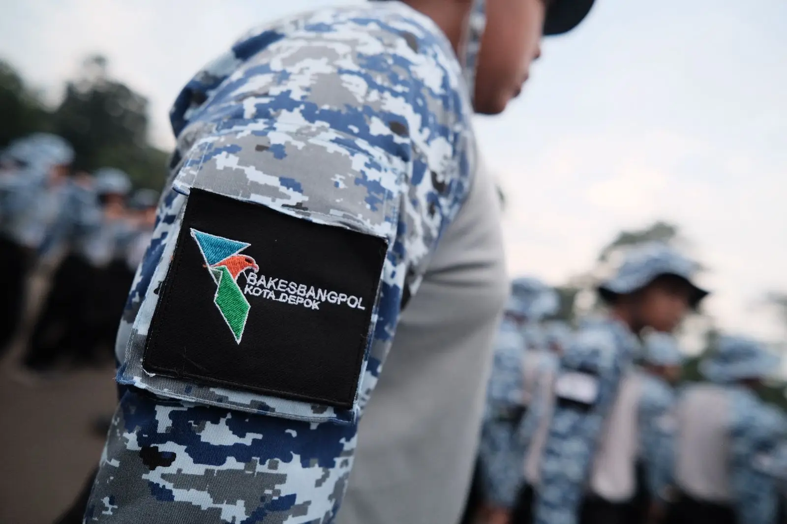 Wujudkan Indonesia Emas 2045, 98 Anak Depok Dibina Kostrad Cilodong