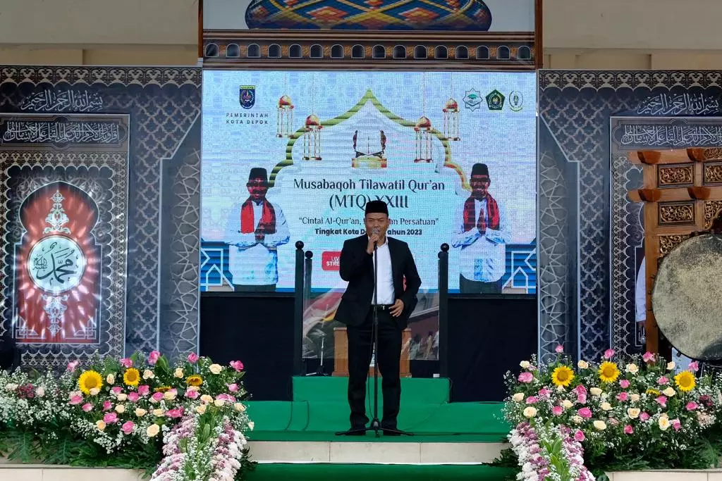 Dengan MTQ Tumbuhkan Semangat Mendalami dan Memahami Al-Qur'an