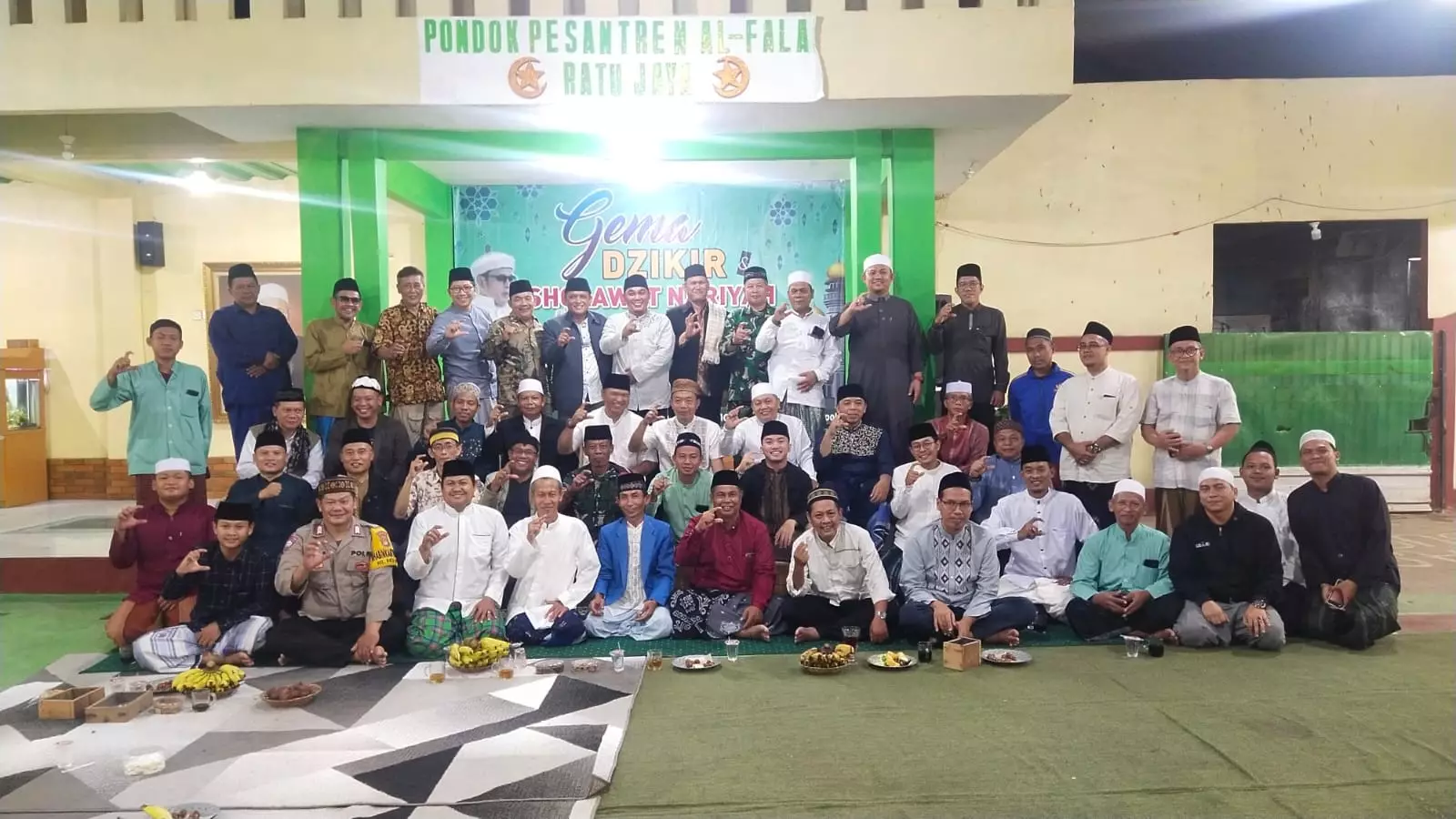 Camat Cipayung Berharap Forsida Jadi Forum Menguatkan Sinergitas Ulama dan Umara