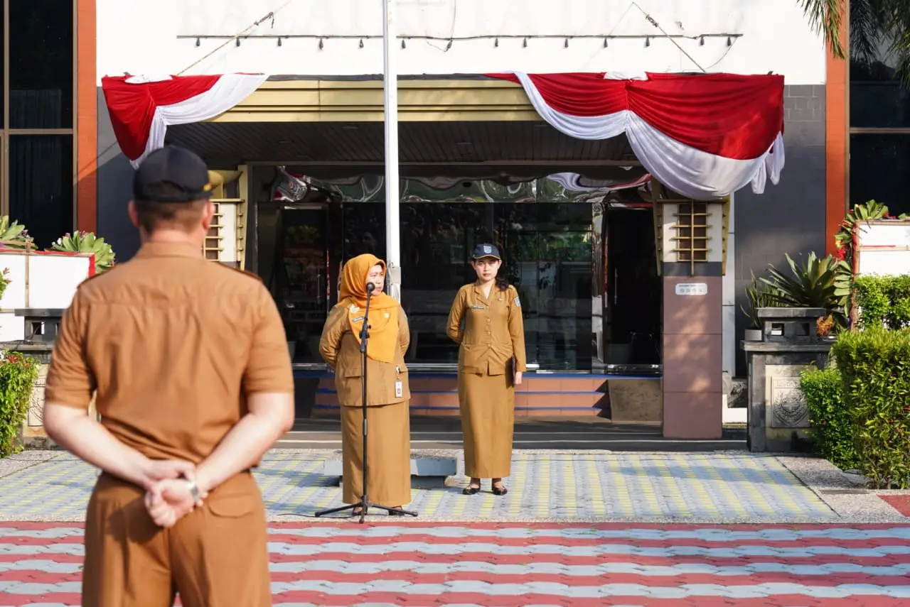HUT ke-26 Kota Depok Berjalan Sukses, Pj Sekda Apresiasi Partisipasi Aktif ASN