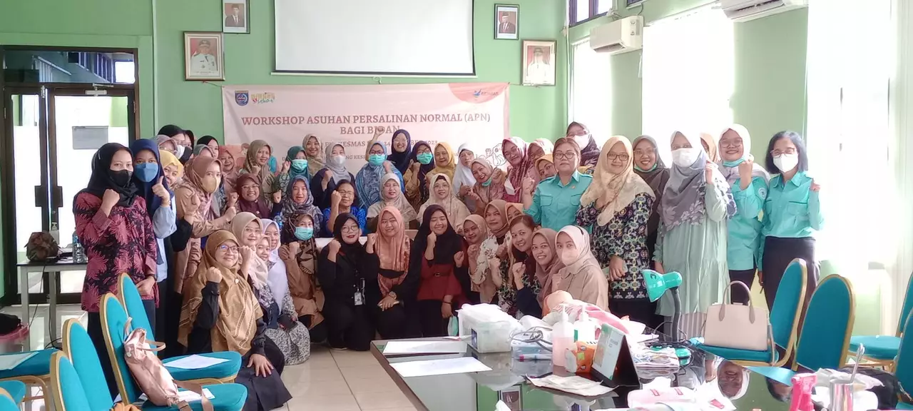 Cegah Angka Kematian Ibu dan Bayi, Dinkes Adakan Workshop Asuhan Bersalin Normal