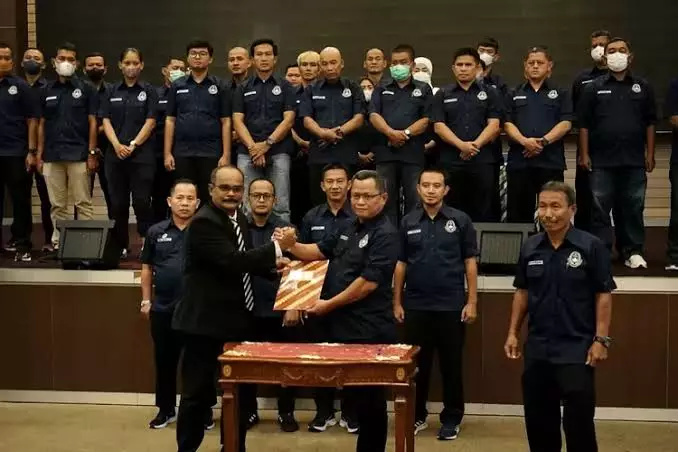 PSSI Kota Depok Genjot SDM Berkualitas, Kursus Pelatih Hingga Wasit Digulirkan