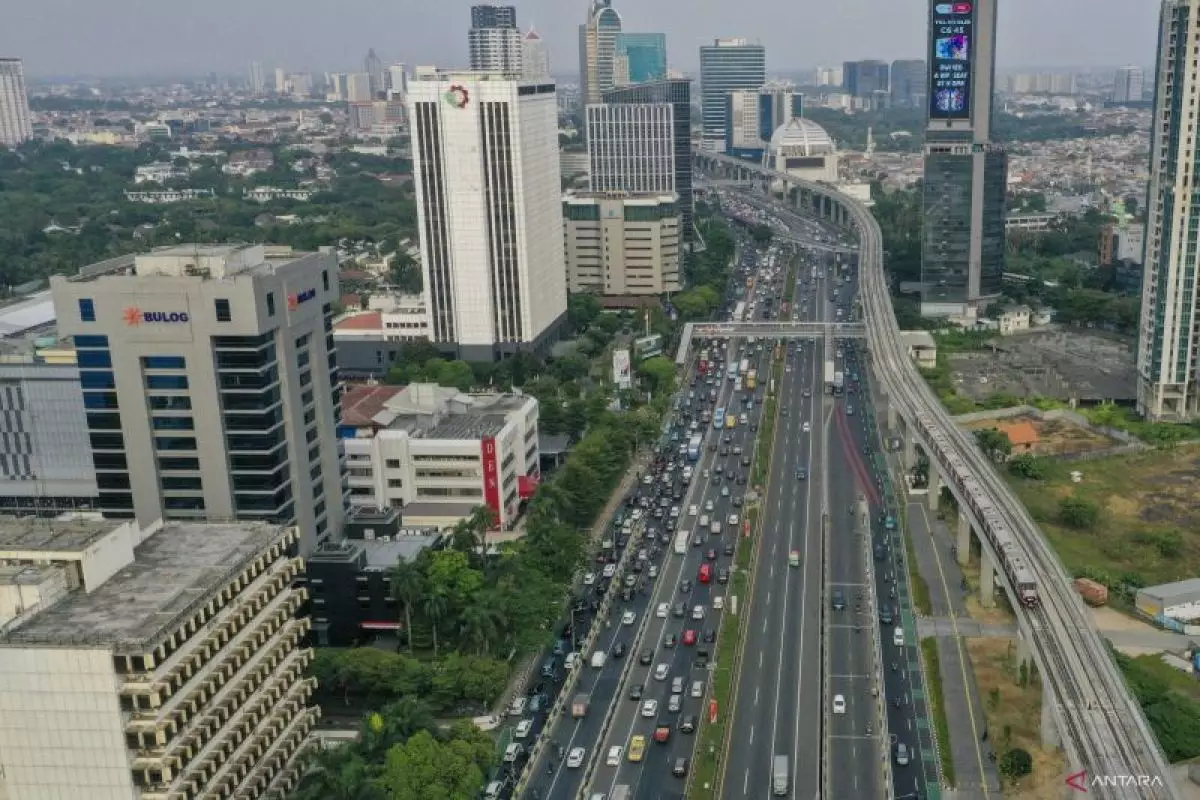 Mobil Barang Dibatasi Melintas di Empat Ruas Tol Jakarta Saat KTT ASEAN