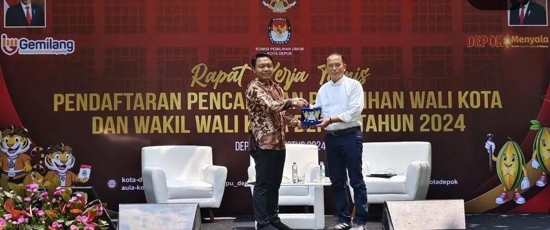KPU Depok Luncurkan Layanan Help Desk untuk Penerimaan Calon Wali Kota dan Wakil Wali Kota