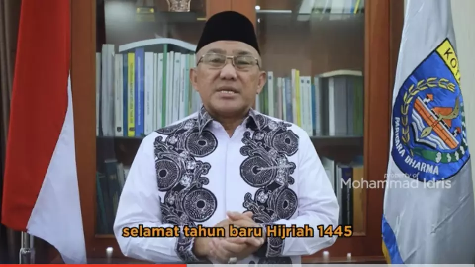 Tahun Baru Islam, Wali Kota Depok Kobarkan Semangat Hijrah