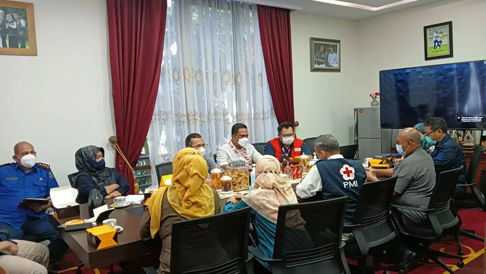 Pemkot Depok Bentuk Tim Peduli Gempa Cianjur