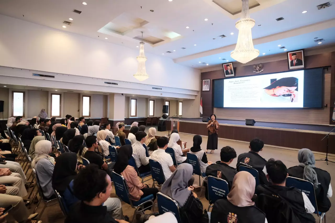 Dinkes Depok Gelar Rakor Sinergitas Penguatan Posmaja