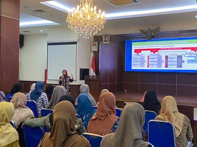 Kenali Tipe-Tipe Diabetes Melitus, Waspadai Penyebab serta Faktor Risikonya