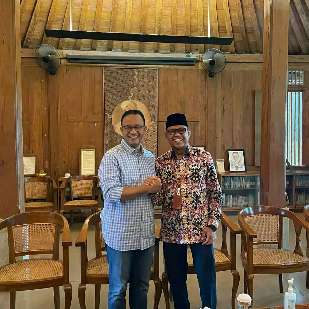 Anies Purnatugas, Wakil Wali Kota Depok: Terima Kasih Sudah Banyak Bantu Depok