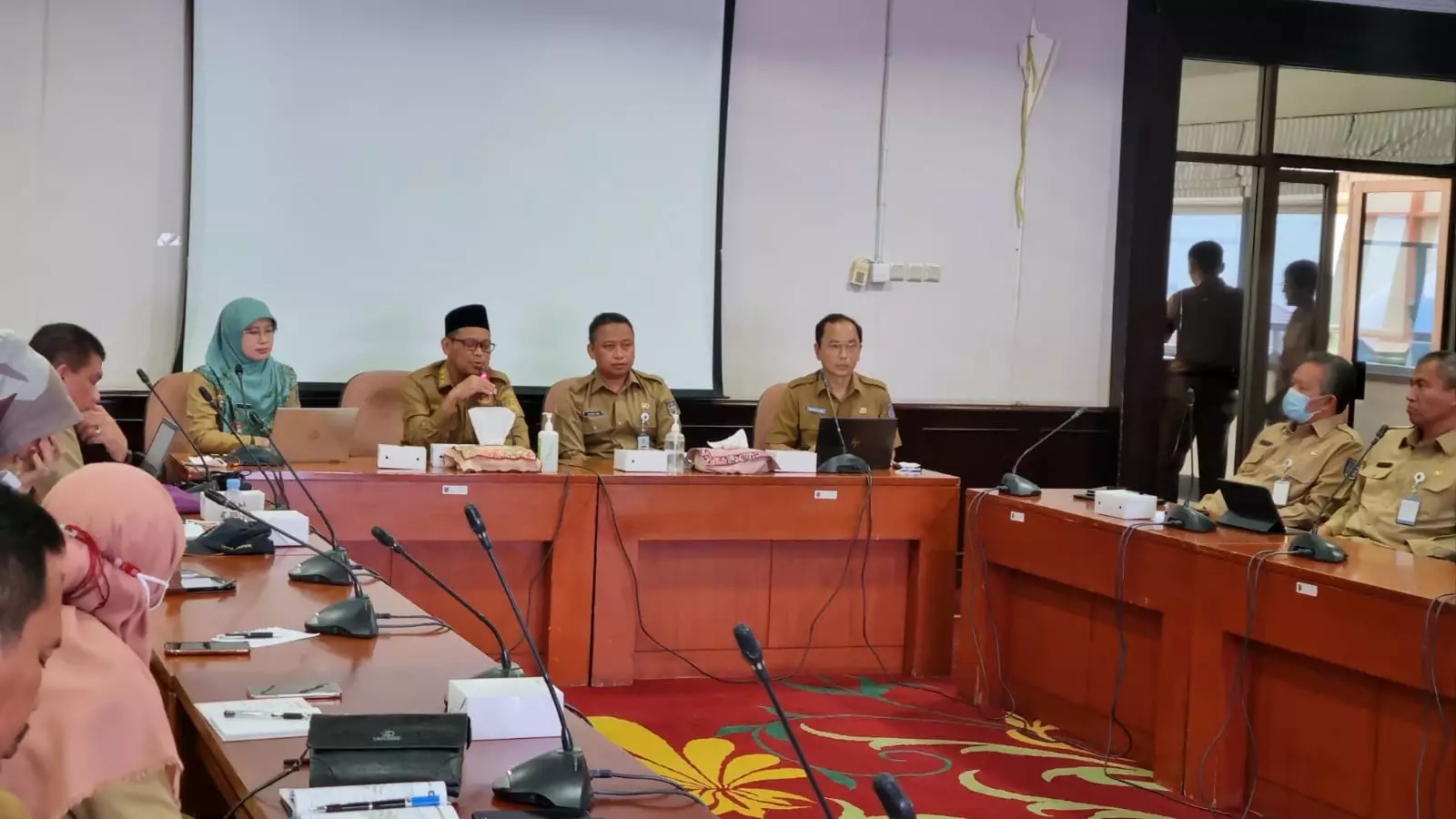 Pemkot Depok Gelar Rakor Kota Sehat, Sejumlah Hal Dibahas