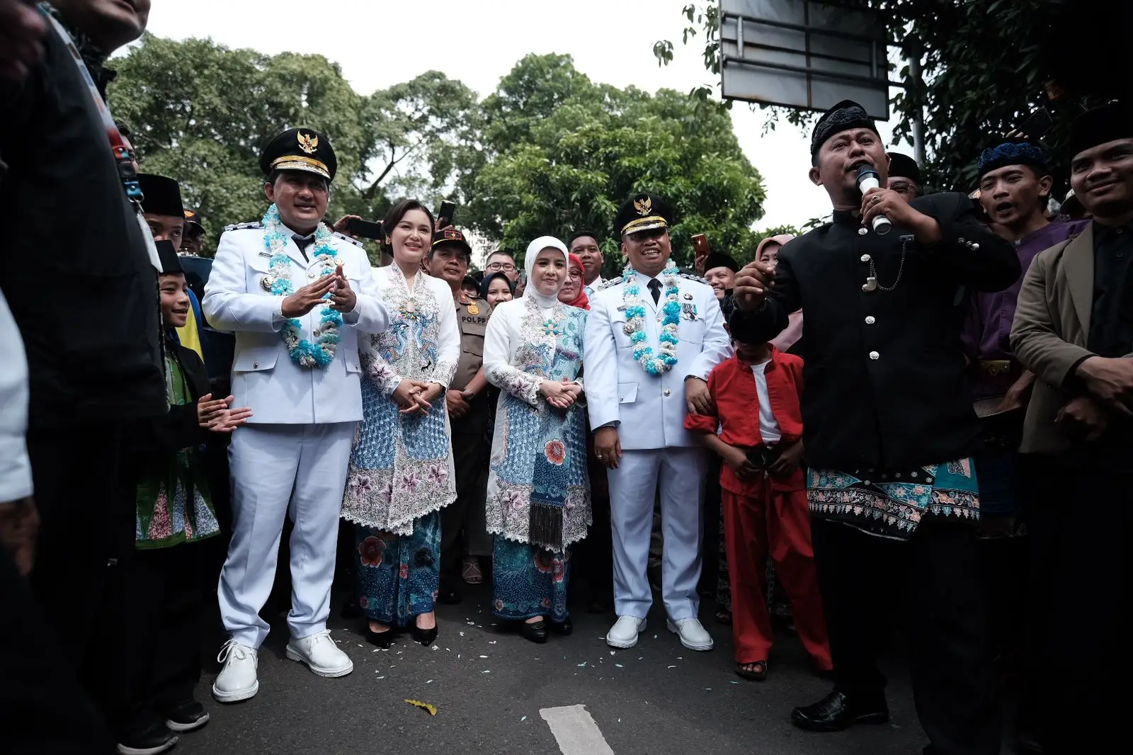 Supian-Chandra Siap Tuntaskan Janji Kampanye