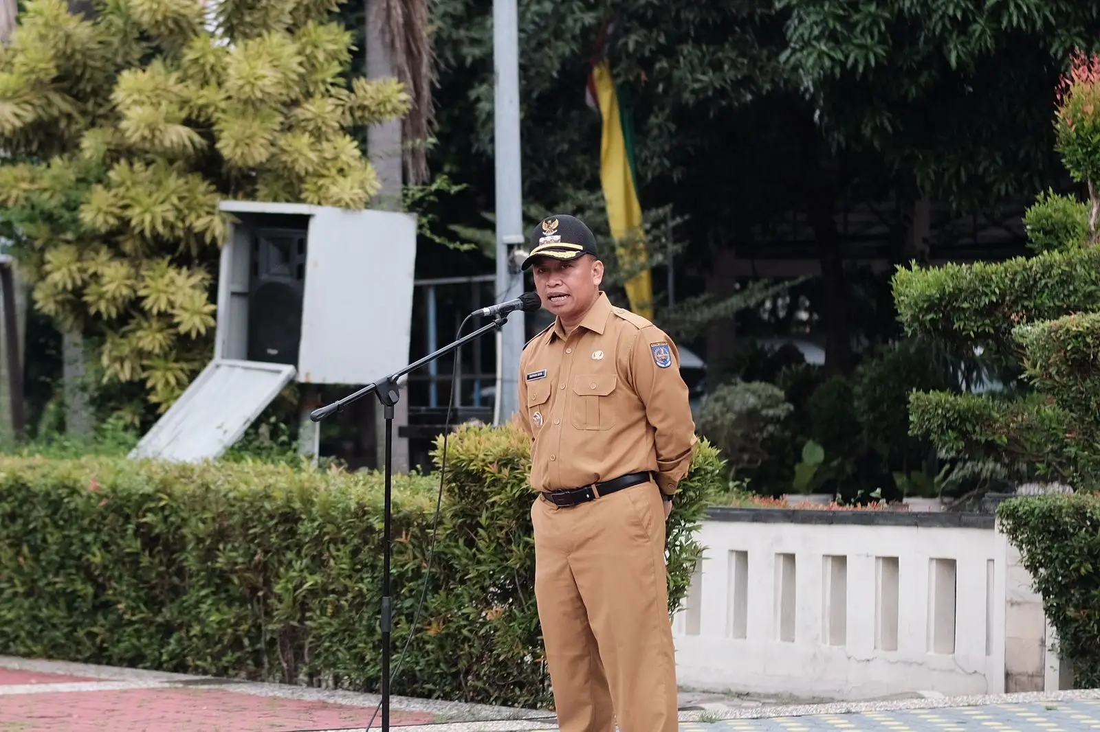 Wali Kota Depok Ajak Kelurahan dan Warga Gencarkan Budi Daya Maggot