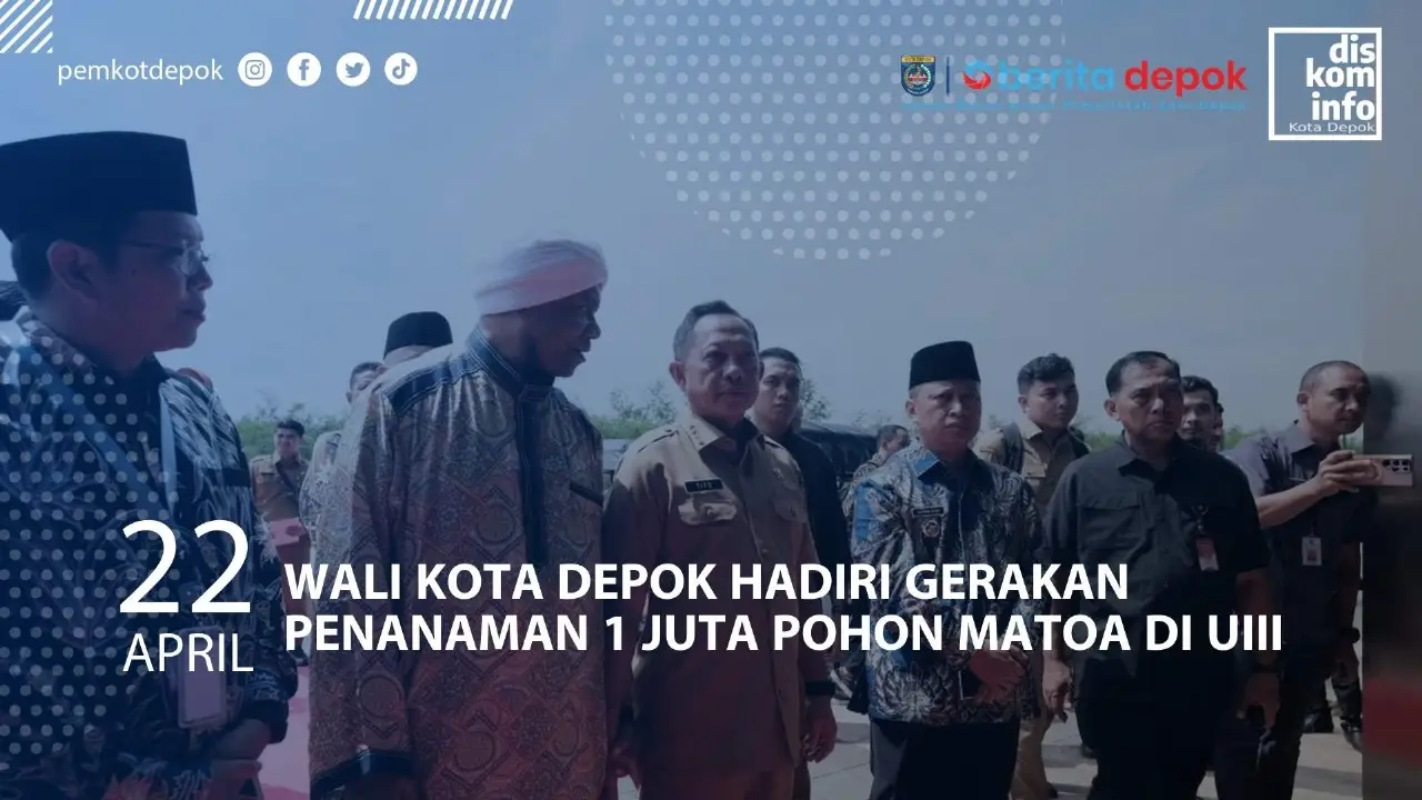 PENANAMAN SATU JUTA POHON MATOA DI KAMPUS UIII
