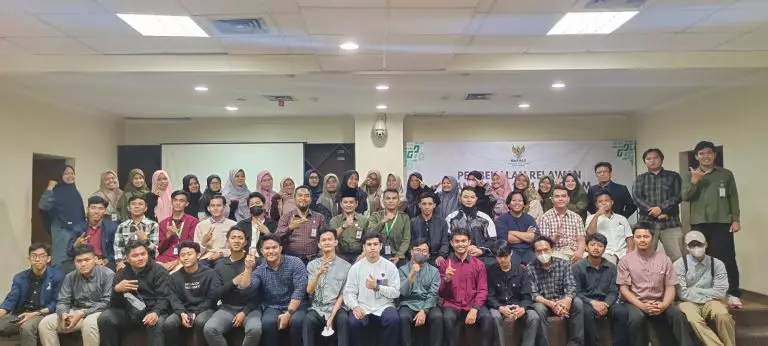 Jelang Ramadan, Baznas Depok Adakan Pembekalan Bagi Relawan