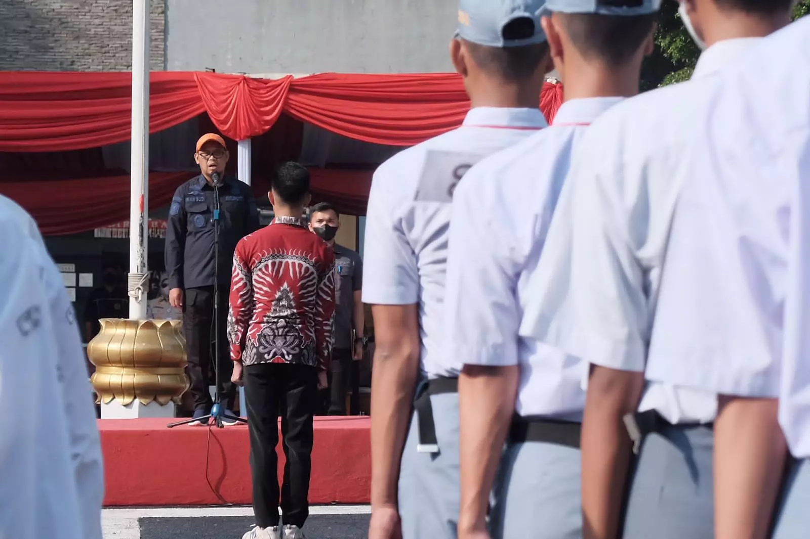 Pekan Lomba Pelajar, Bang Imam: Momen Tingkatkan Kecintaan pada Tanah Air
