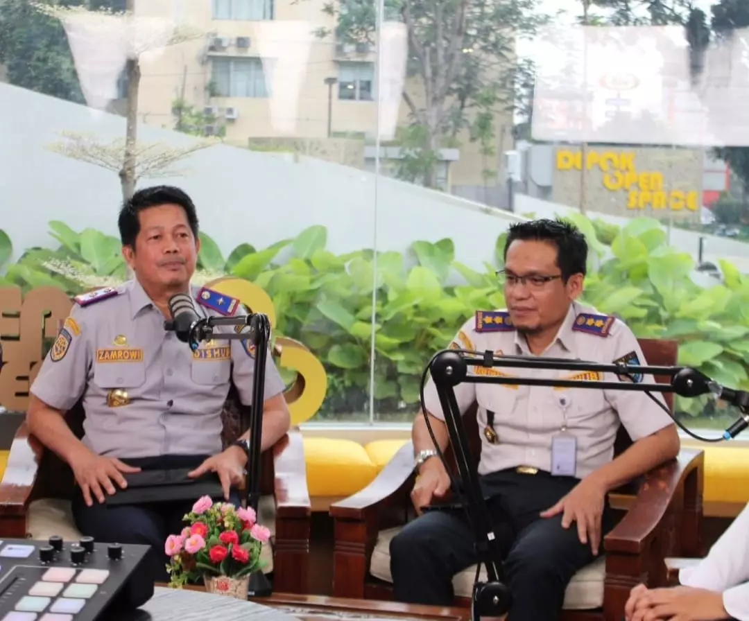 Matangkan Kehadiran BTS, Dishub Depok Petakan 28 Titik Halte