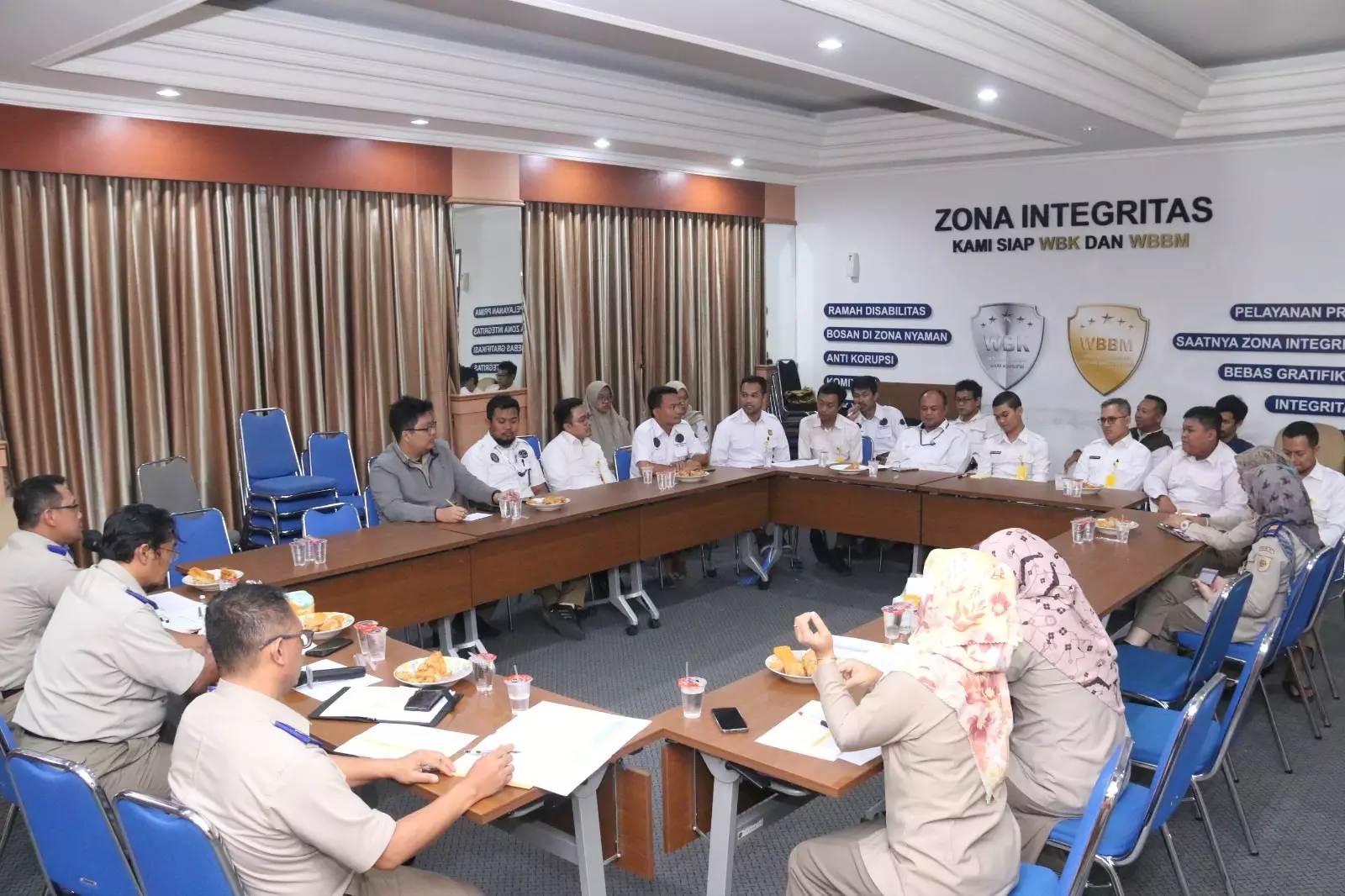 2023, Kota Depok Targetkan Pasang Patok Batas 3.000 Bidang Tanah