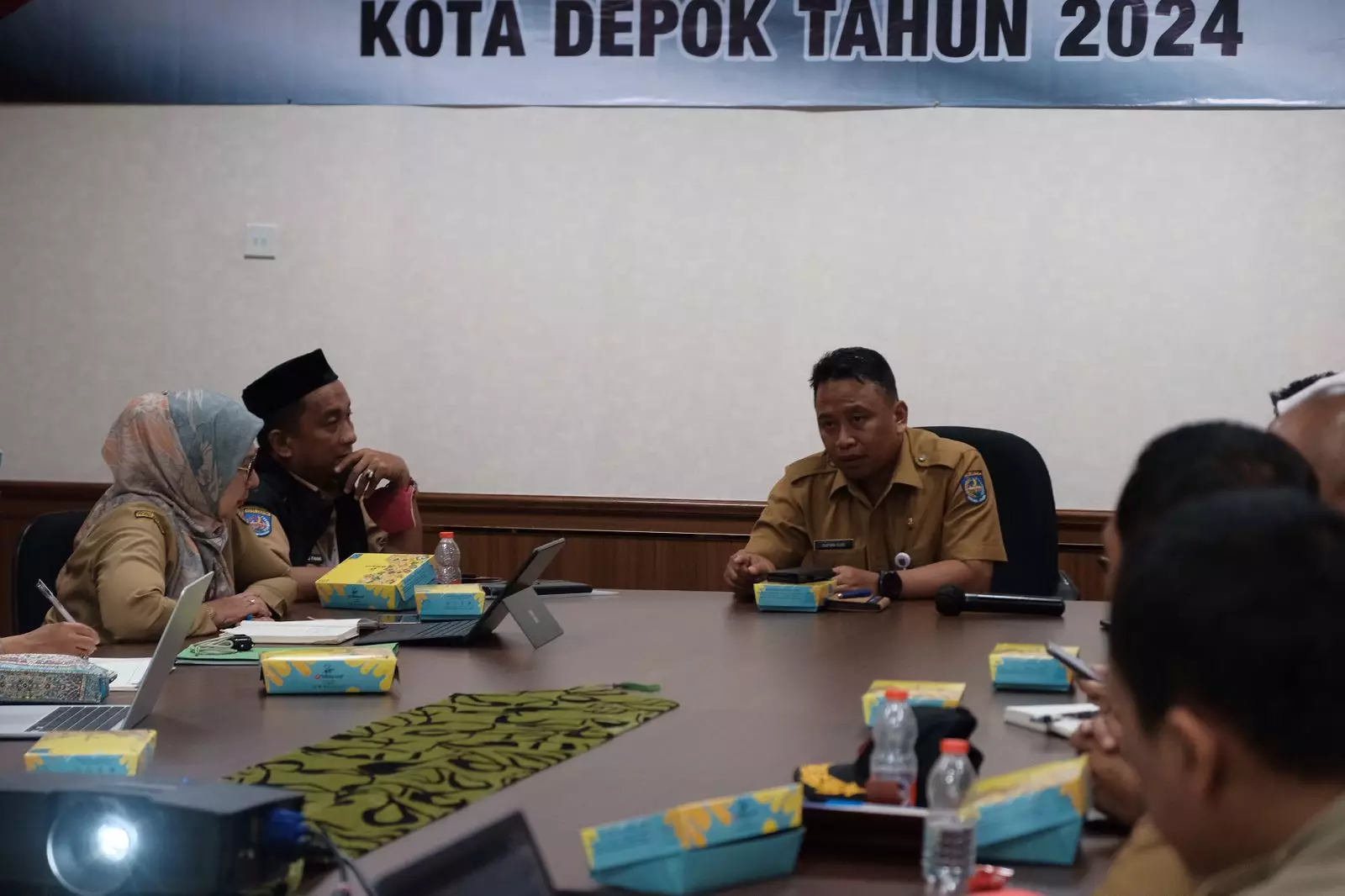 Pemilu 2024, Pemkot Depok Siagakan 29 RS dan 38 Puskesmas