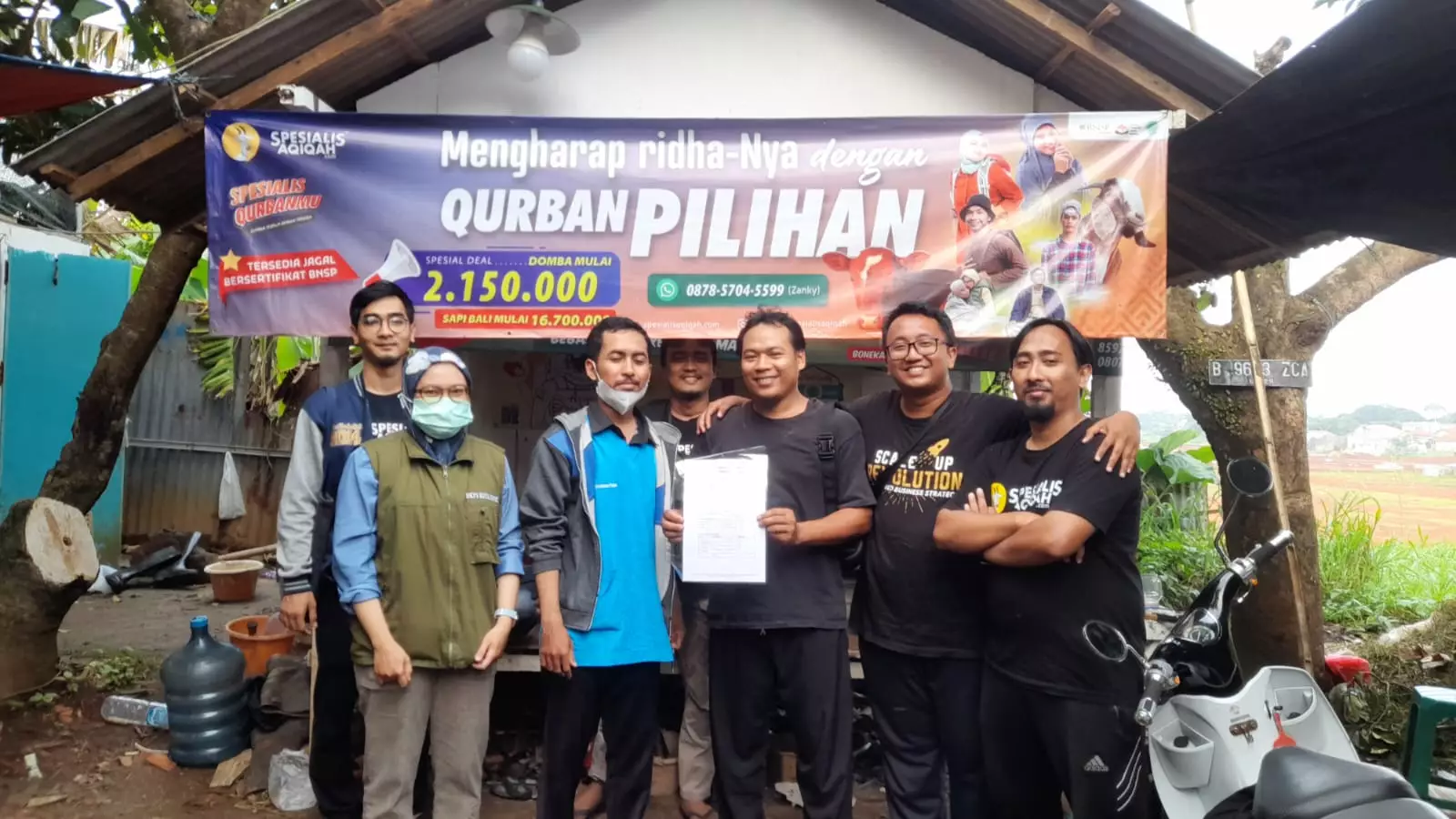 Begini Cara Mengurus Surat Keterangan Pemeriksaan Hewan Kurban