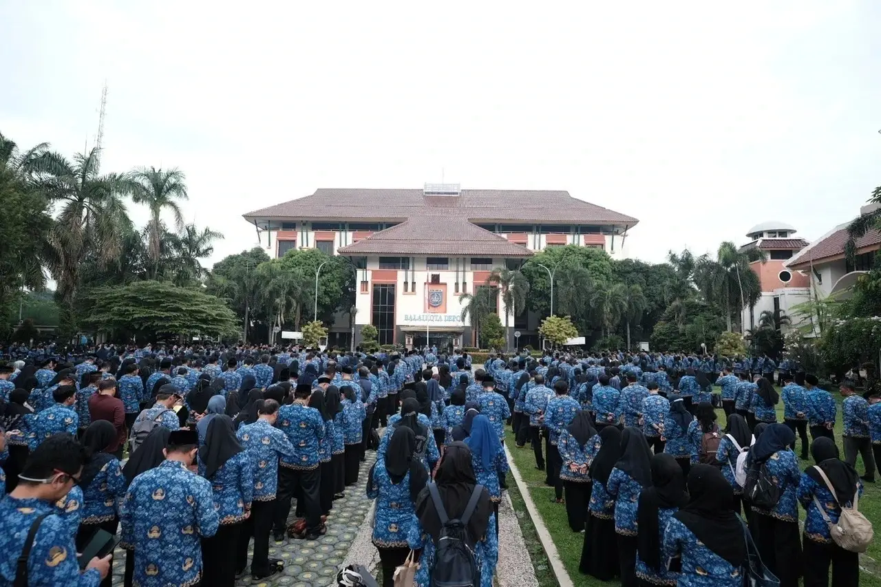 Pemkot Depok Umumkan Hasil Seleksi PPPK Tahap 2 Tenaga Teknis 2024, Seluruh Formasi Terisi