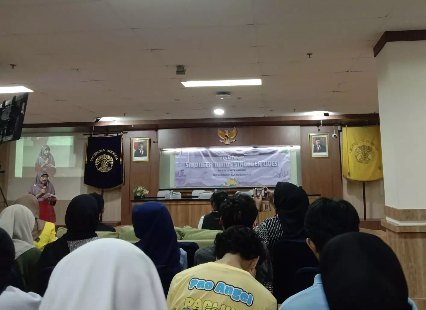 Pemkot Depok Perkuat Kolaborasi Pentahelix Wujudkan Gen Z yang Sehat dan Berkualitas