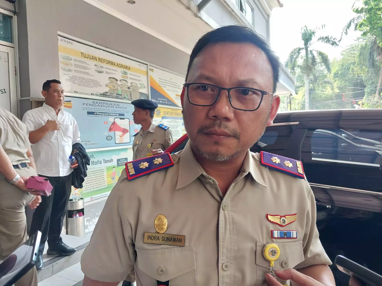 BPN Depok Tunjukkan Komitmen Amankan Aset Daerah Lewat MoU dengan KPK