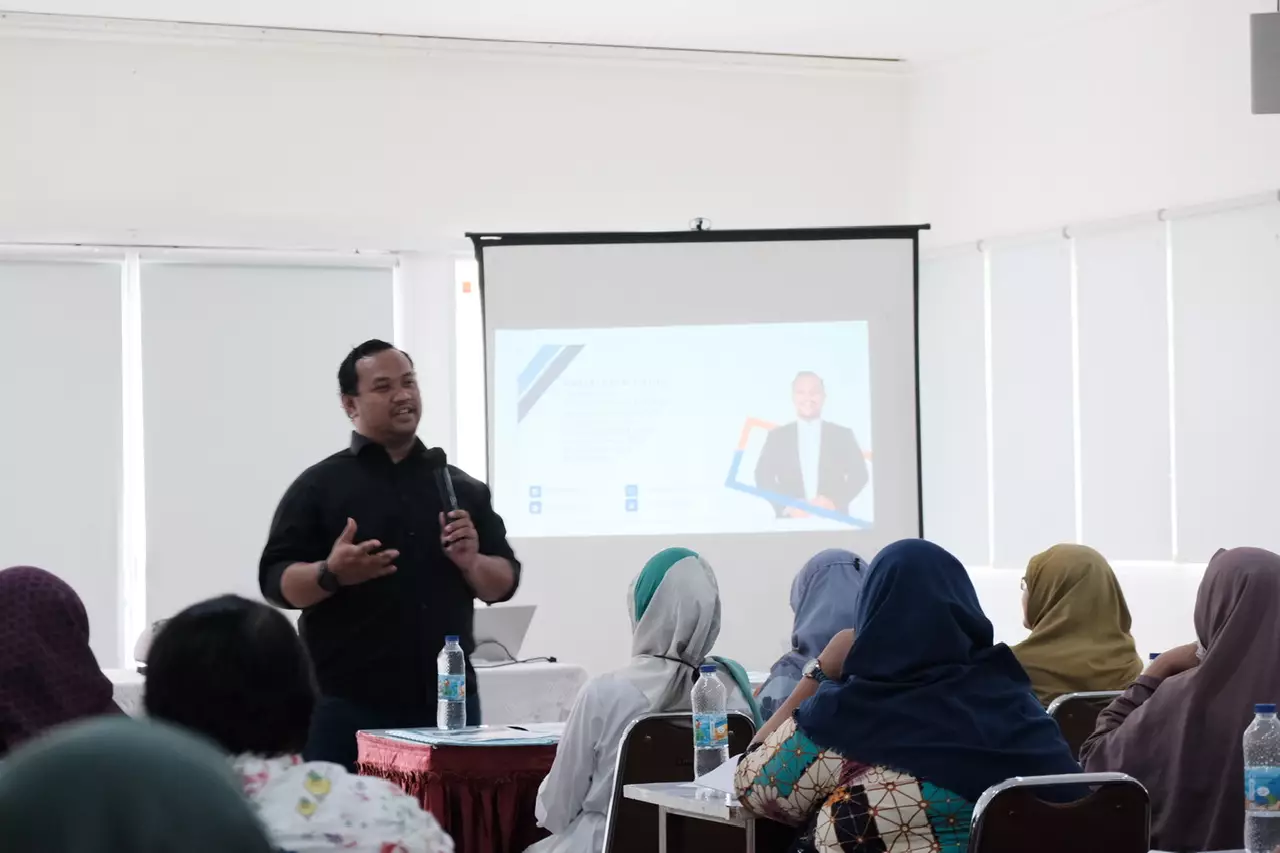 DKUM Depok Gelar Seminar Ide Bisnis