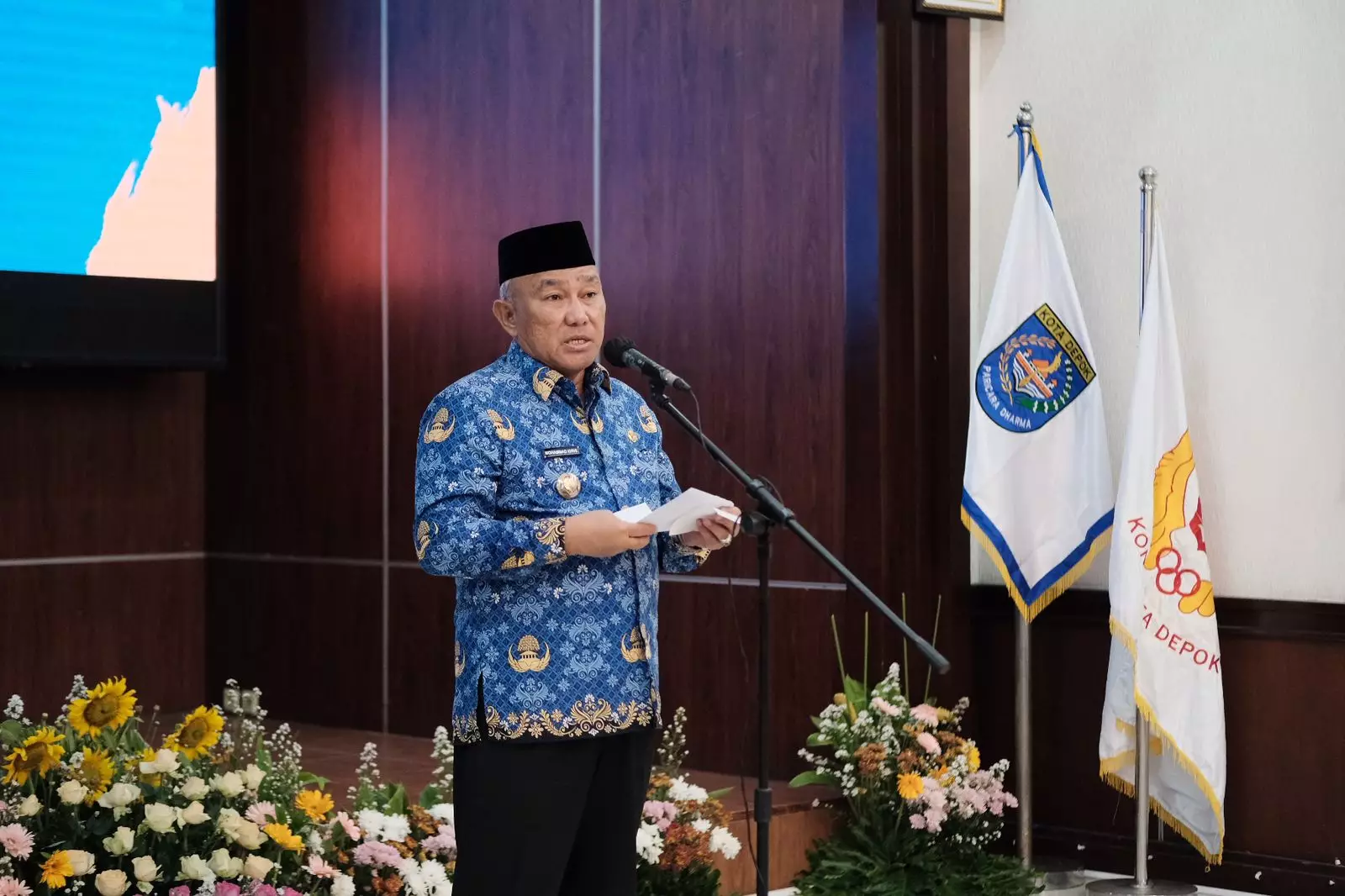 Spirit Sumpah Pemuda, Wali Kota Ajak Generasi Muda Kembangkan Kreativitas