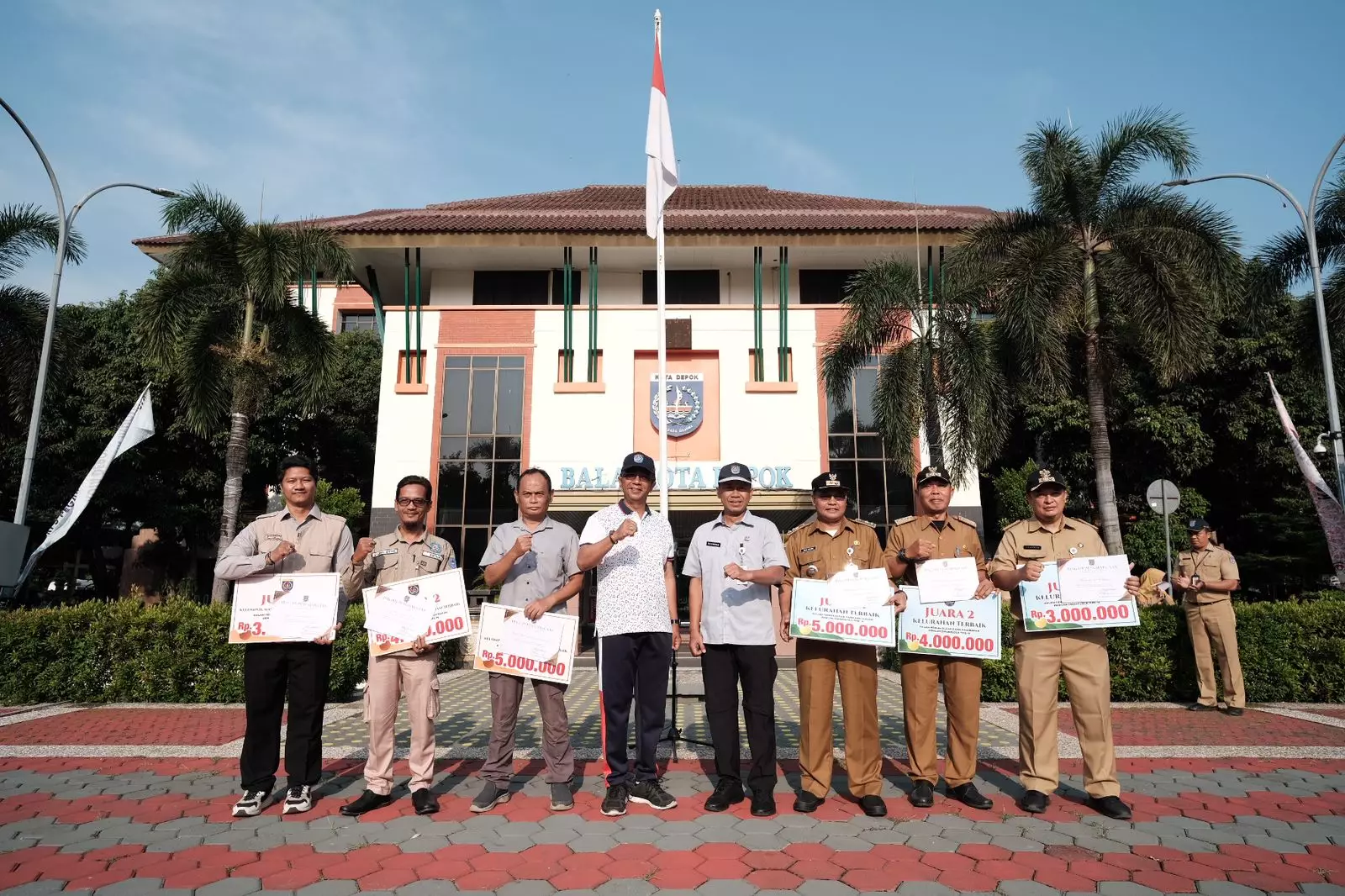 Kabag Adpem Beberkan Kriteria Penilaian Kelurahan dan Pokmas Swakelola Terbaik