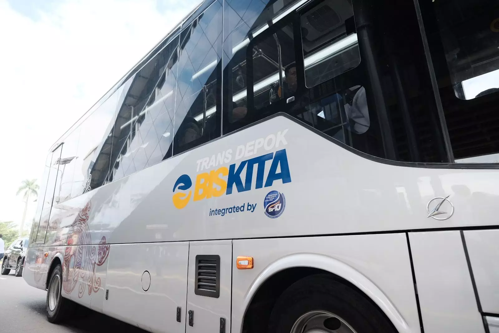Diawasi Sistem, Headway BISKITA Trans Depok Setiap 10 Menit 