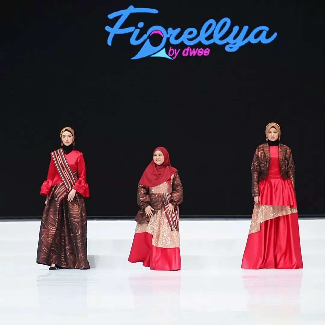 Desainer IKM Fesyen Depok Tampilkan Rancangan Busana di Indonesia Fashion Week 2023