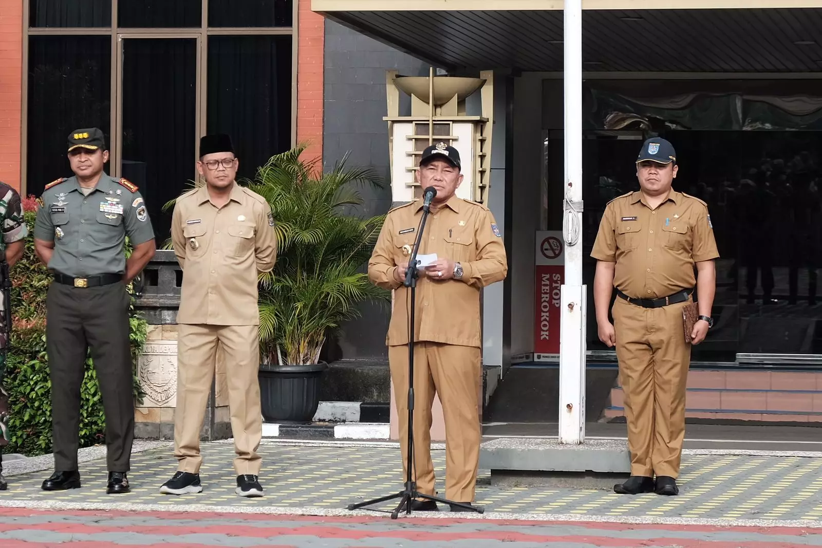 Pembangunan Fisik Kota Depok Diminta Dikerjakan di Awal Tahun